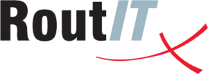 RoutIT logo