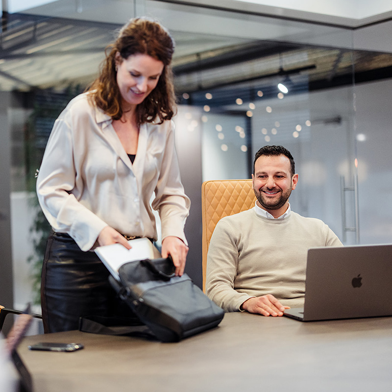 Connectivity en Managed Wifi van Contict