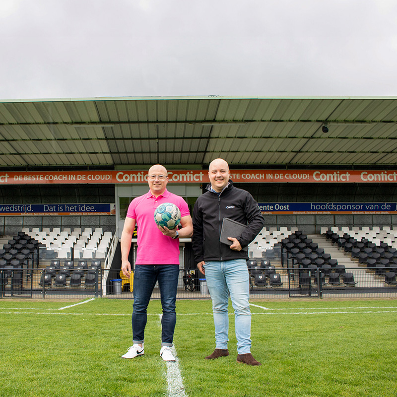 ICT oplossingen voor Quick'20