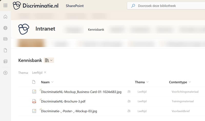 Kennisbank Discriminatie.nl