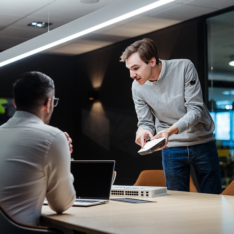 Phished security trainingen van Contict