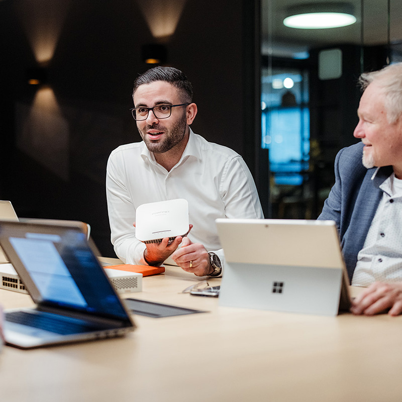 Security oplossingen van Contict