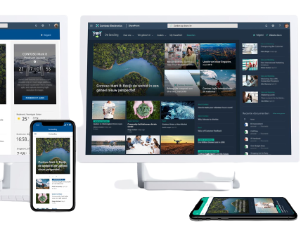 SharePoint preview Farm Food
