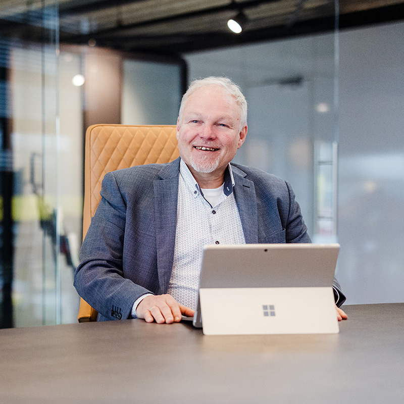 Cloud Enterprise van Contict