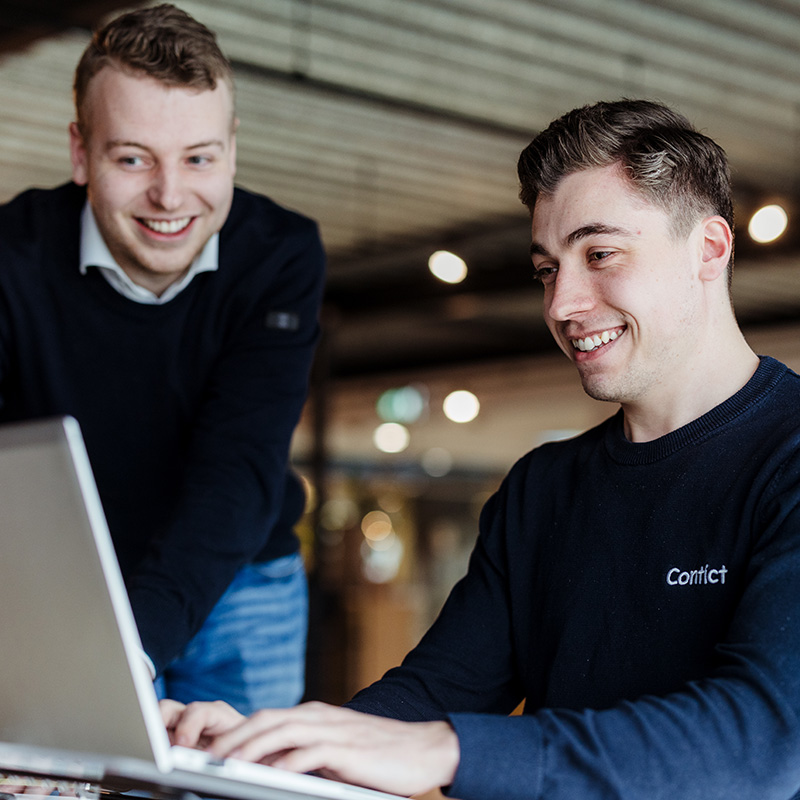 Connectivity van Contict