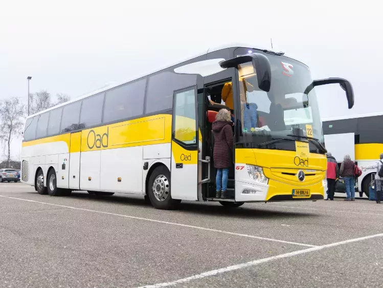 Oad busreizen impressie