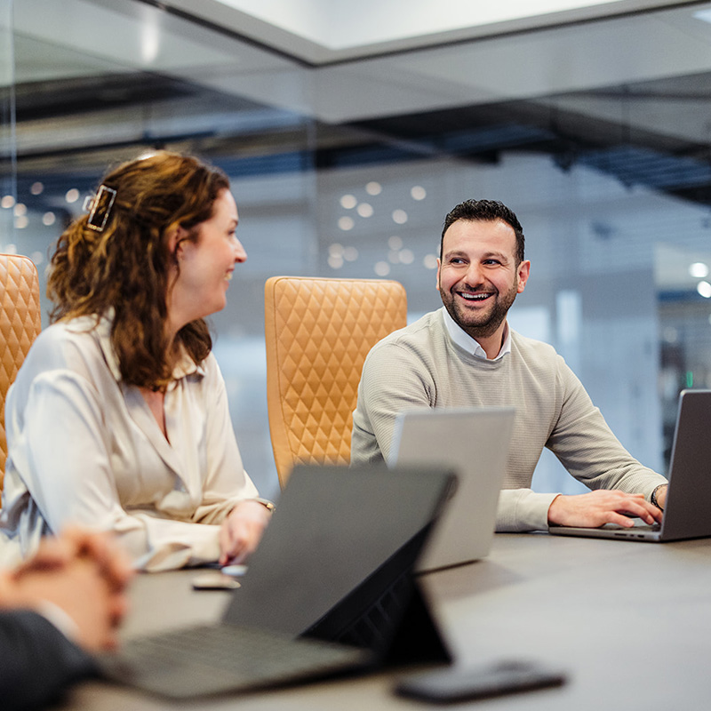 Azure Virtual Desktop van Contict