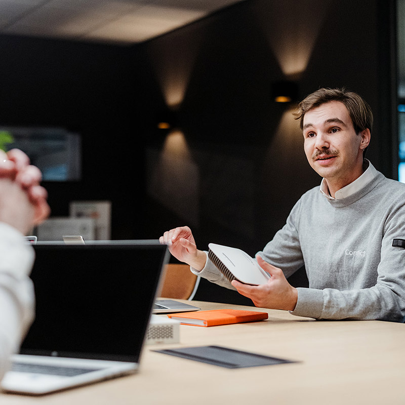 Cloud Office Enterprise van Contict