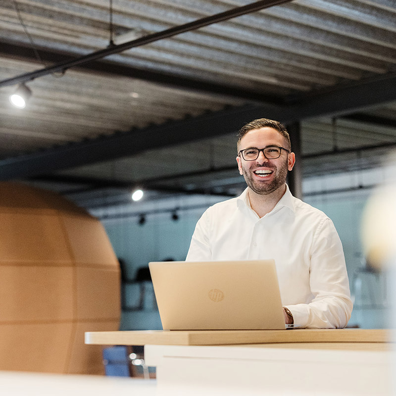 Contict 365 werkplek