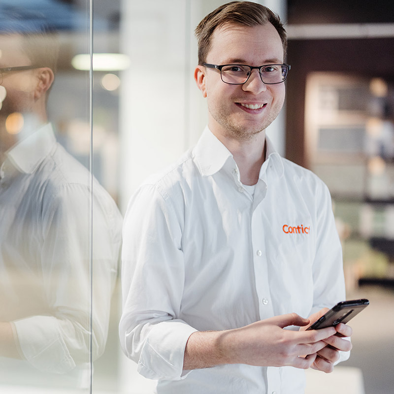 HIT+ Telefonie van Contict