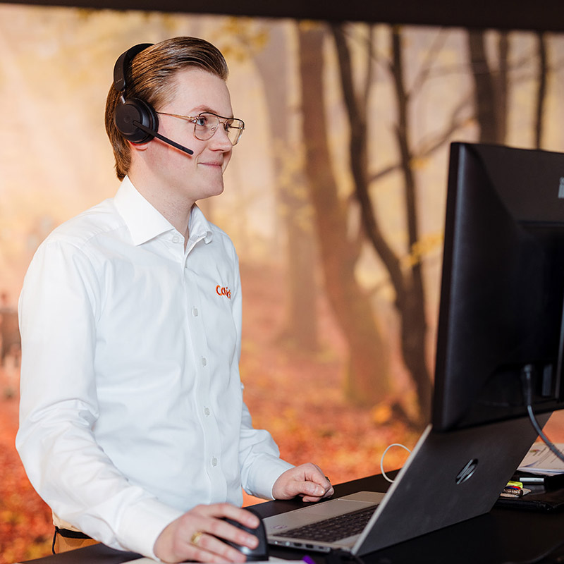 HIT+ Telefonie van Contict