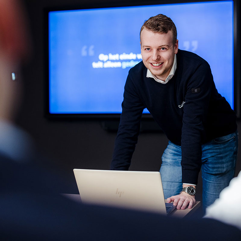 ICT consultant Hengelo