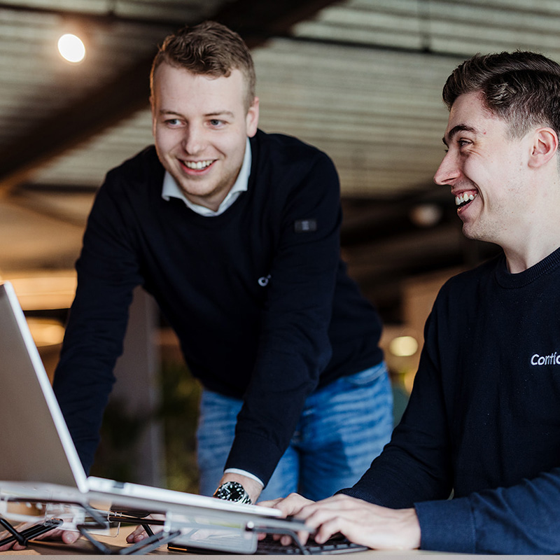 Microsoft 365 Business Premium van Contict