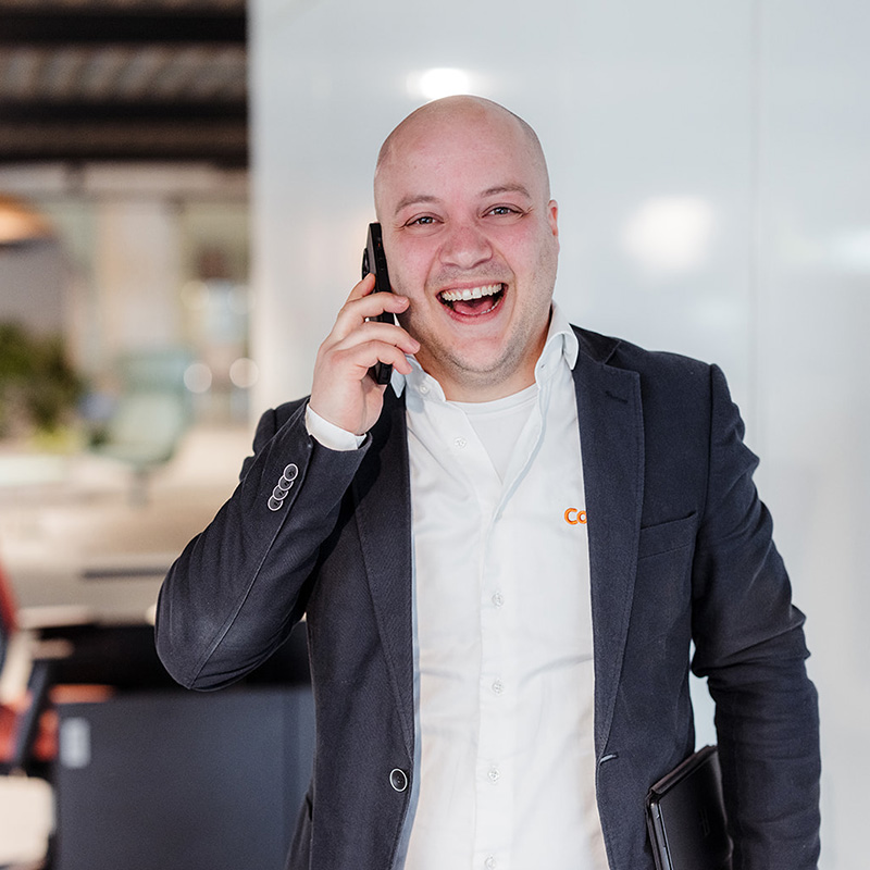 Mobile Device Management van Contict