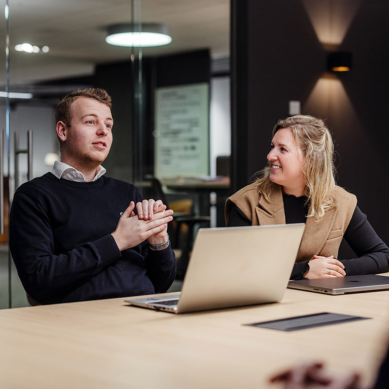 Vertrouwd gemak met Azure Virtual Desktop van Contict