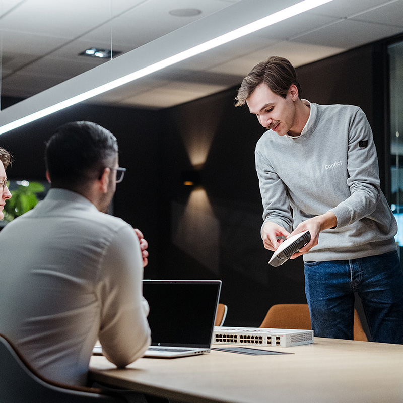 beveiliging van je netwerk