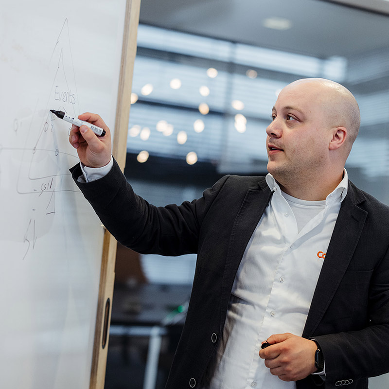 Trainingen op maat van Contict