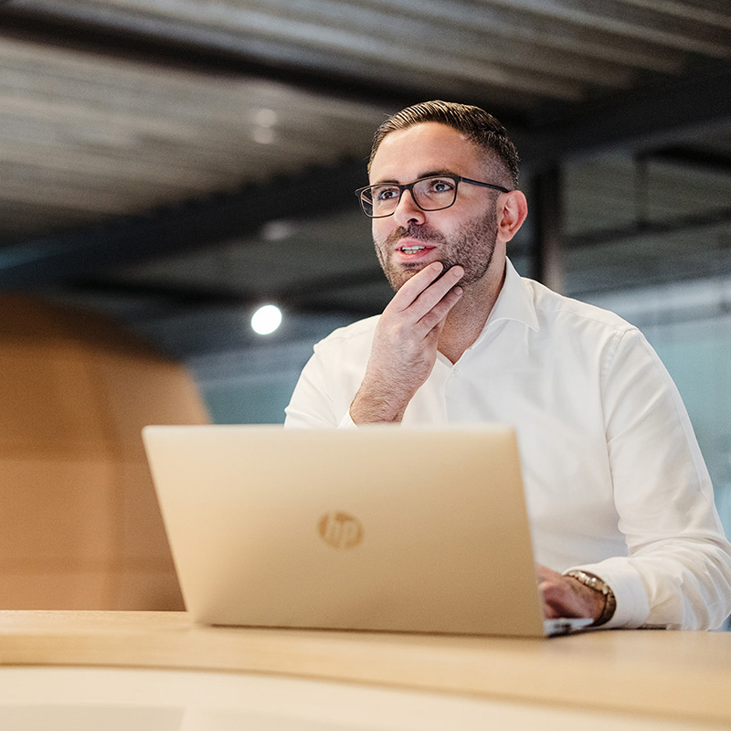 Verbindingen van Contict