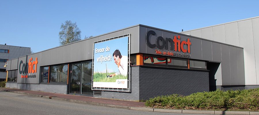 Contict pand Kleibultweg