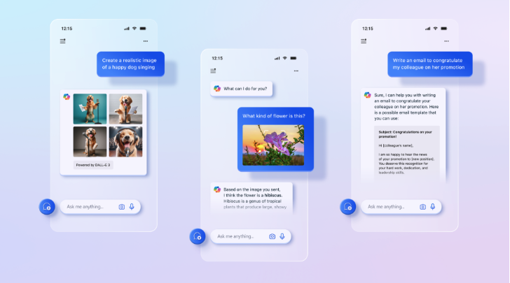 Copilot nu beschikbaar blog