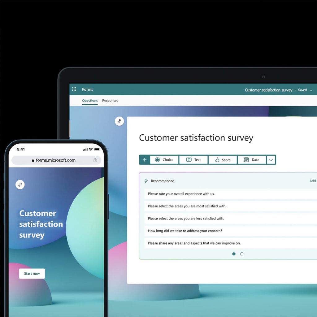 Microsoft Forms blog