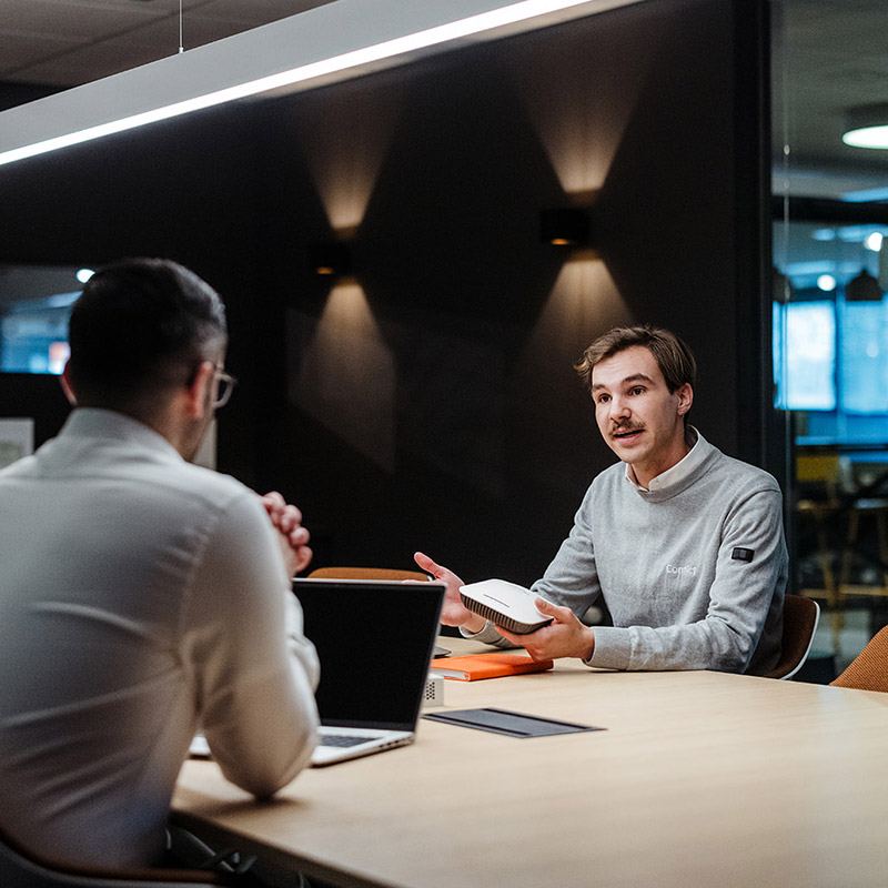 Microsoft QMTH Programma