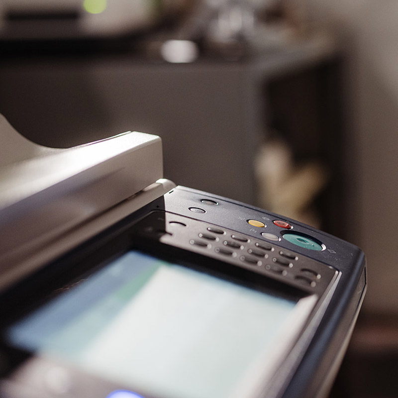 Printen in de cloud met Printix