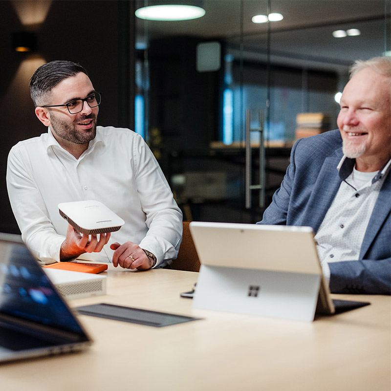 Sharepoint bestanden delen
