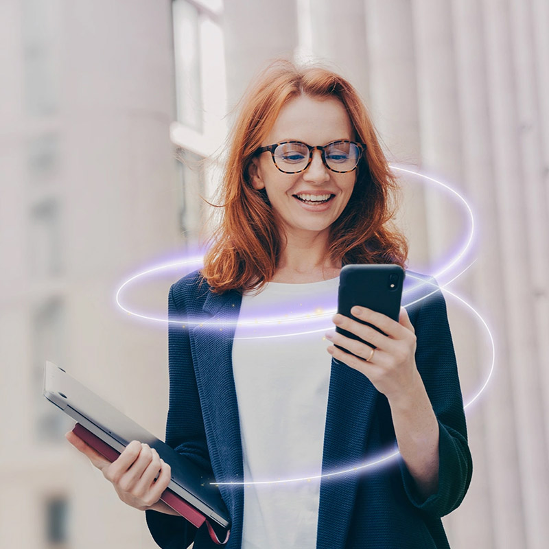 Smart Bite Sessie Enreach Contact