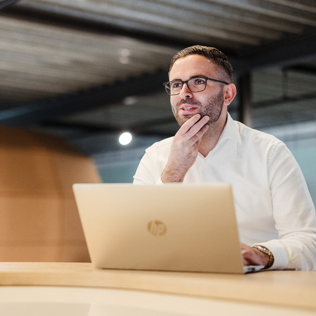 Blog: Snelle stappen in Outlook