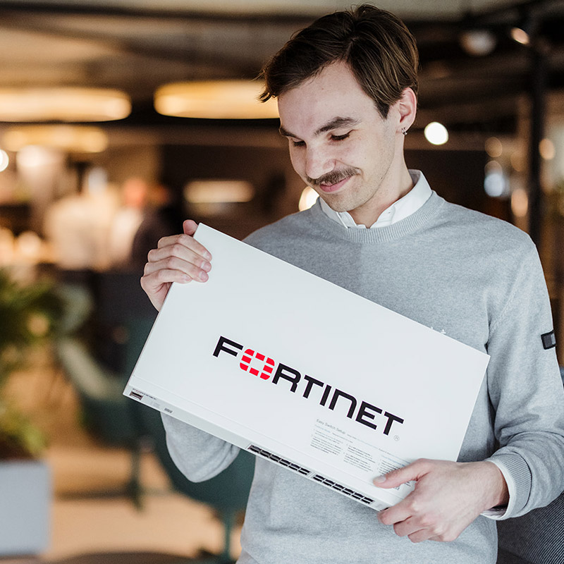 Smart Bite Sessie-Fortinet